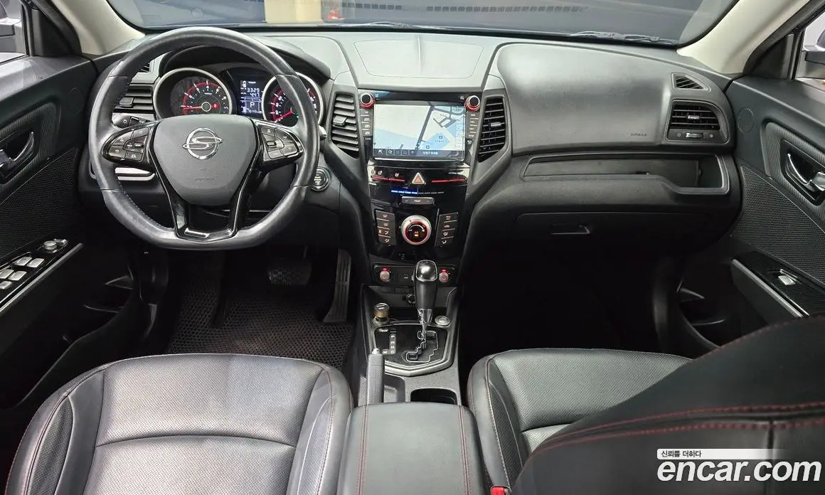 SsangYong TIBOLI 2017 1.6 автомат (гидро), фото 10