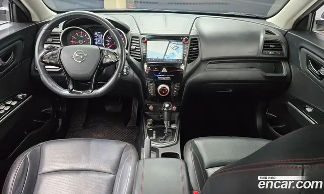 SsangYong TIBOLI 2017 1.6 автомат (гидро), миниатюра 10