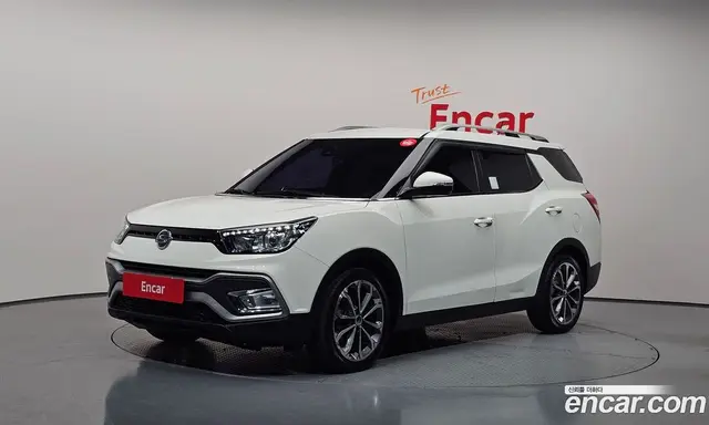 SsangYong TIBOLI 2017 1.6 автомат (гидро), миниатюра 1 SsangYong TIBOLI 2017 1.6 автомат (гидро), миниатюра 1