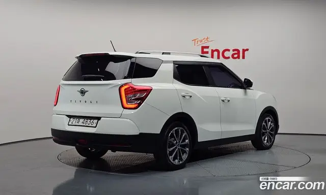 SsangYong TIBOLI 2017 1.6 автомат (гидро), миниатюра 2 SsangYong TIBOLI 2017 1.6 автомат (гидро), миниатюра 2