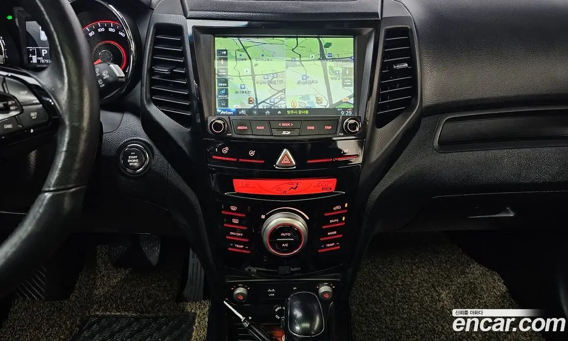 SsangYong TIBOLI 2017 1.6 автомат (гидро), фото 18 SsangYong TIBOLI 2017 1.6 автомат (гидро), фото 18