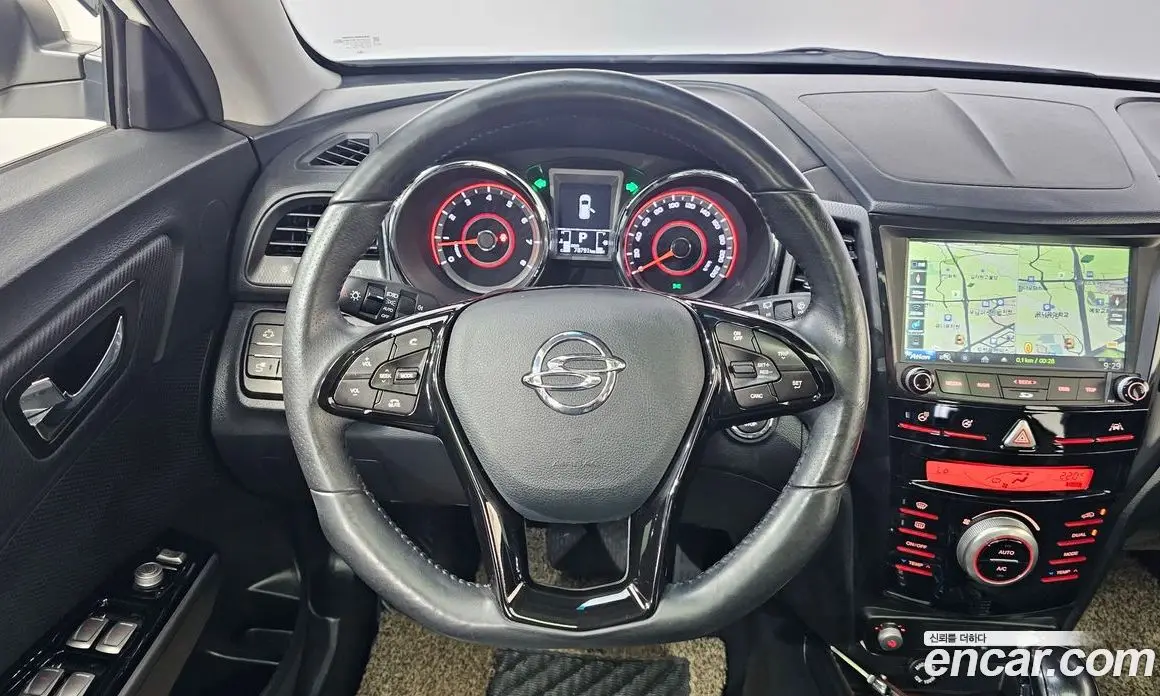 SsangYong TIBOLI 2017 1.6 автомат (гидро), фото 19 SsangYong TIBOLI 2017 1.6 автомат (гидро), фото 19