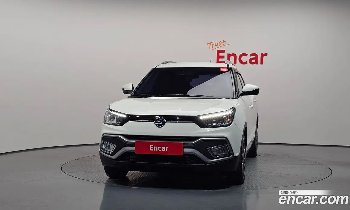 SsangYong TIBOLI 2017 1.6 автомат (гидро), фото 3 SsangYong TIBOLI 2017 1.6 автомат (гидро), фото 3