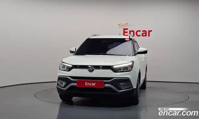 SsangYong TIBOLI 2017 1.6 автомат (гидро), миниатюра 3 SsangYong TIBOLI 2017 1.6 автомат (гидро), миниатюра 3