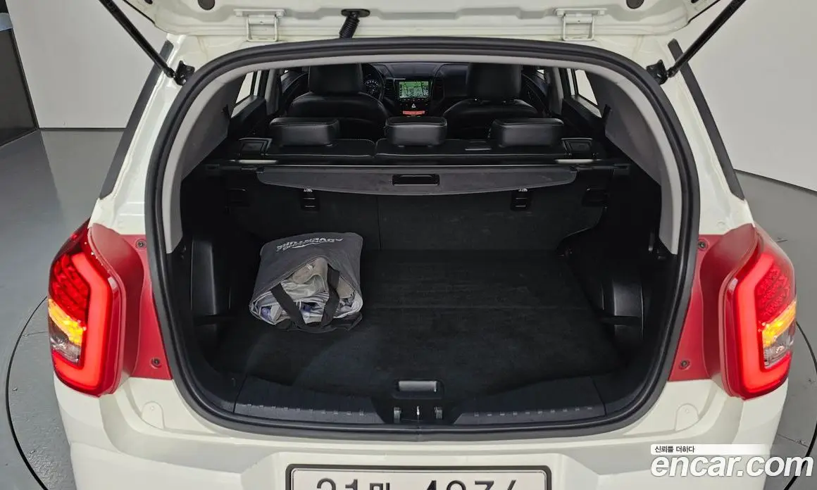 SsangYong TIBOLI 2017 1.6 автомат (гидро), фото 22 SsangYong TIBOLI 2017 1.6 автомат (гидро), фото 22