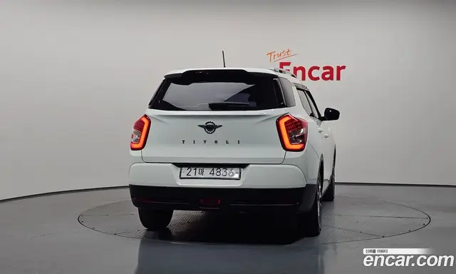 SsangYong TIBOLI 2017 1.6 автомат (гидро), миниатюра 4 SsangYong TIBOLI 2017 1.6 автомат (гидро), миниатюра 4