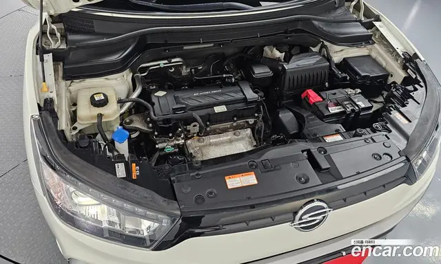 SsangYong TIBOLI 2017 1.6 автомат (гидро), миниатюра 6 SsangYong TIBOLI 2017 1.6 автомат (гидро), миниатюра 6