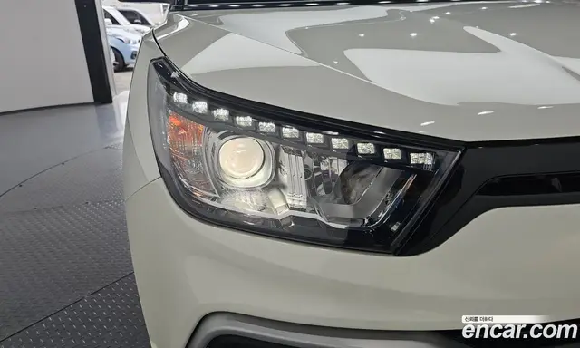 SsangYong TIBOLI 2017 1.6 автомат (гидро), миниатюра 8 SsangYong TIBOLI 2017 1.6 автомат (гидро), миниатюра 8