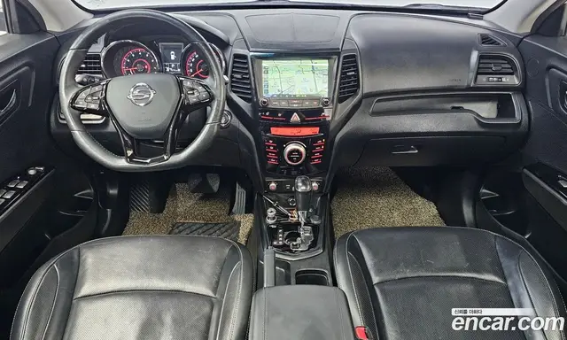 SsangYong TIBOLI 2017 1.6 автомат (гидро), миниатюра 10 SsangYong TIBOLI 2017 1.6 автомат (гидро), миниатюра 10