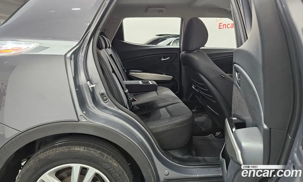 SsangYong TIBOLI 2017 1.6 автомат (гидро), фото 17 SsangYong TIBOLI 2017 1.6 автомат (гидро), фото 17