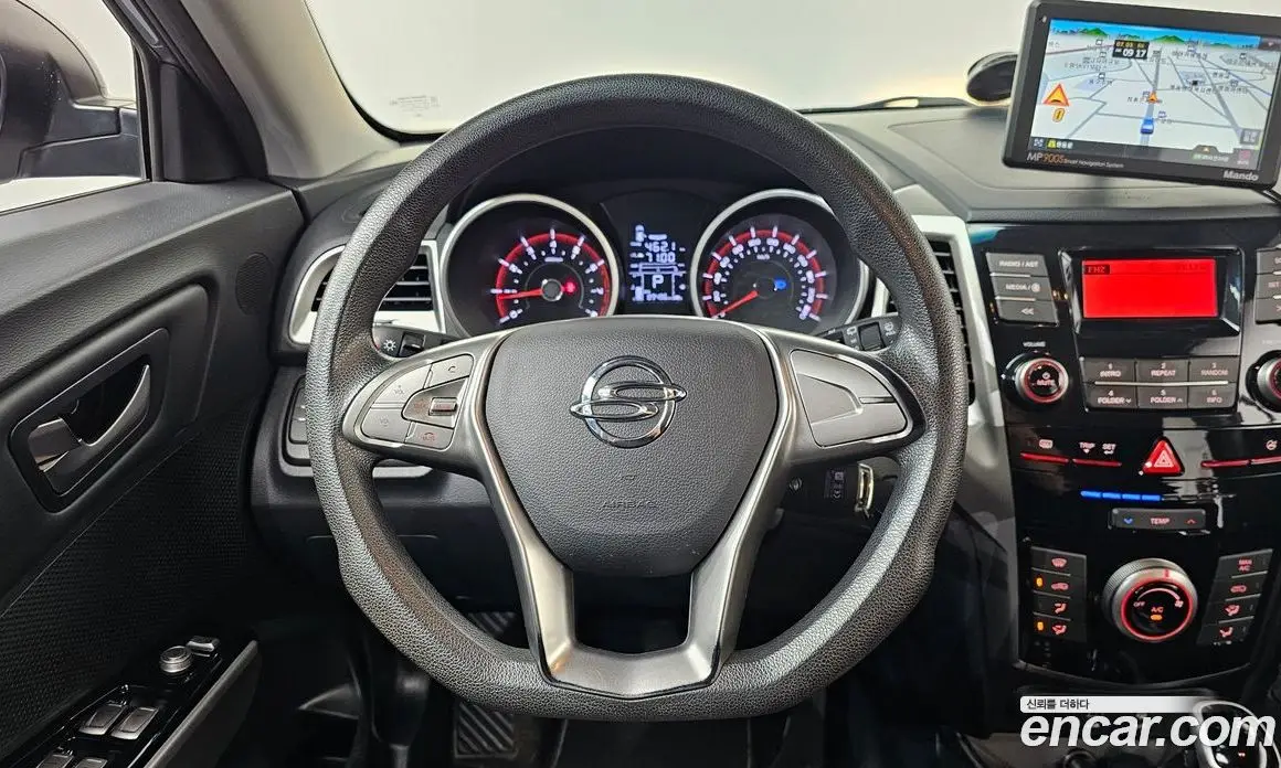 SsangYong TIBOLI 2017 1.6 автомат (гидро), фото 18 SsangYong TIBOLI 2017 1.6 автомат (гидро), фото 18