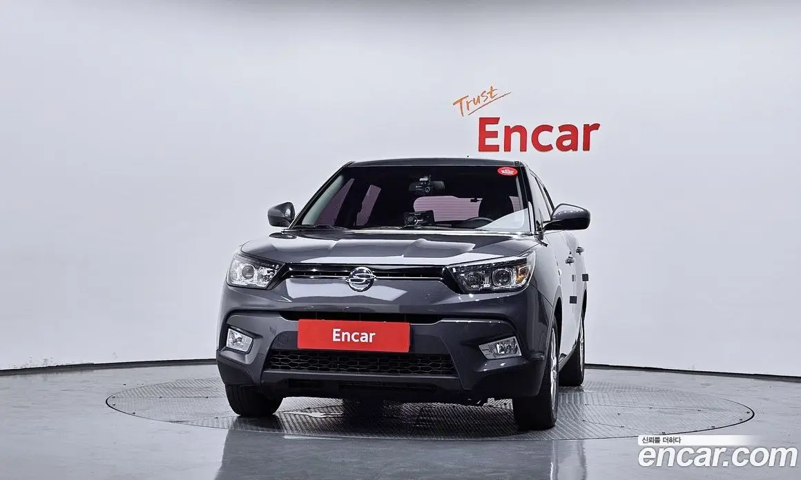 SsangYong TIBOLI 2017 1.6 автомат (гидро), фото 3 SsangYong TIBOLI 2017 1.6 автомат (гидро), фото 3