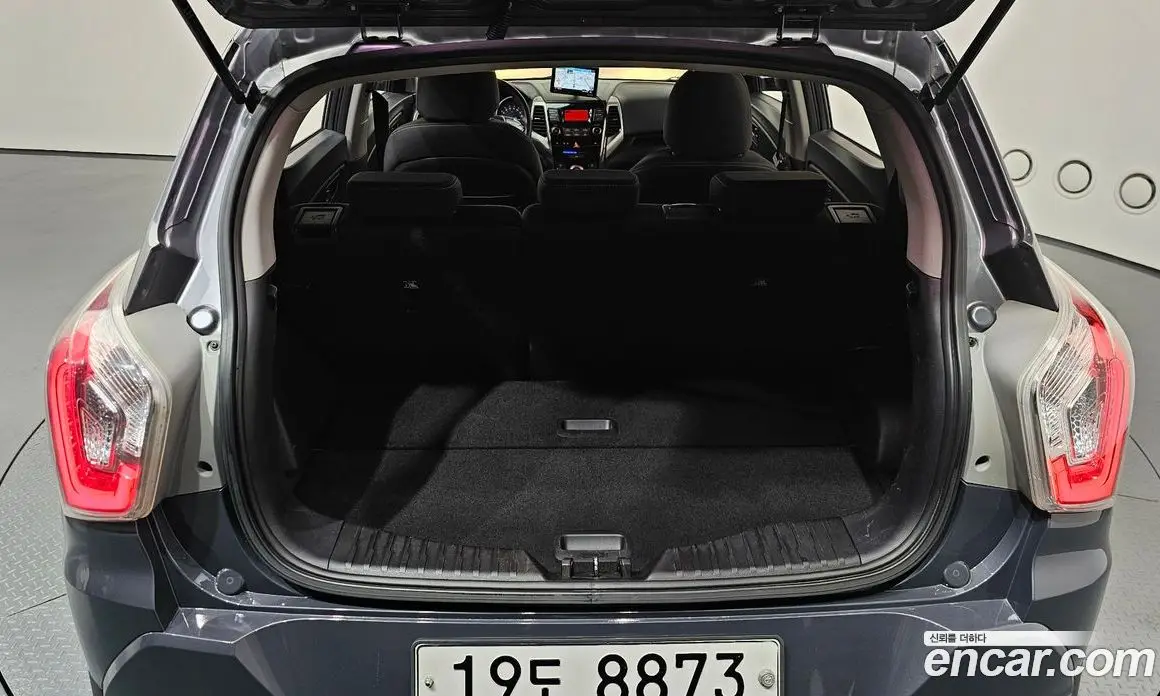 SsangYong TIBOLI 2017 1.6 автомат (гидро), фото 22 SsangYong TIBOLI 2017 1.6 автомат (гидро), фото 22