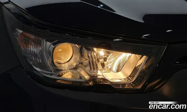 SsangYong TIBOLI 2017 1.6 автомат (гидро), миниатюра 8 SsangYong TIBOLI 2017 1.6 автомат (гидро), миниатюра 8