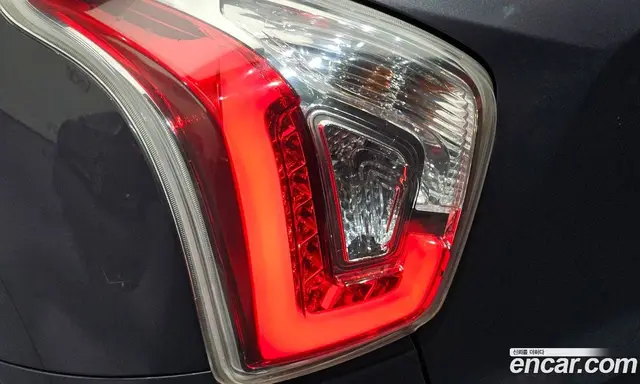 SsangYong TIBOLI 2017 1.6 автомат (гидро), миниатюра 9 SsangYong TIBOLI 2017 1.6 автомат (гидро), миниатюра 9