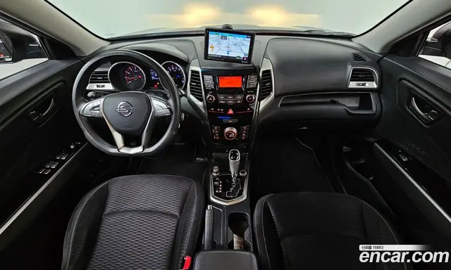 SsangYong TIBOLI 2017 1.6 автомат (гидро), миниатюра 10 SsangYong TIBOLI 2017 1.6 автомат (гидро), миниатюра 10