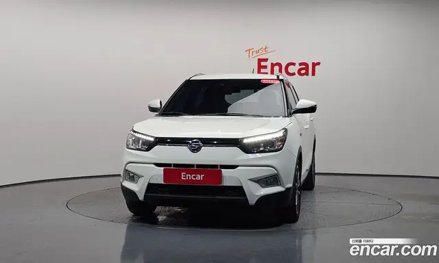 SsangYong TIBOLI 2017 1.6 автомат (гидро), миниатюра 2 SsangYong TIBOLI 2017 1.6 автомат (гидро), миниатюра 2