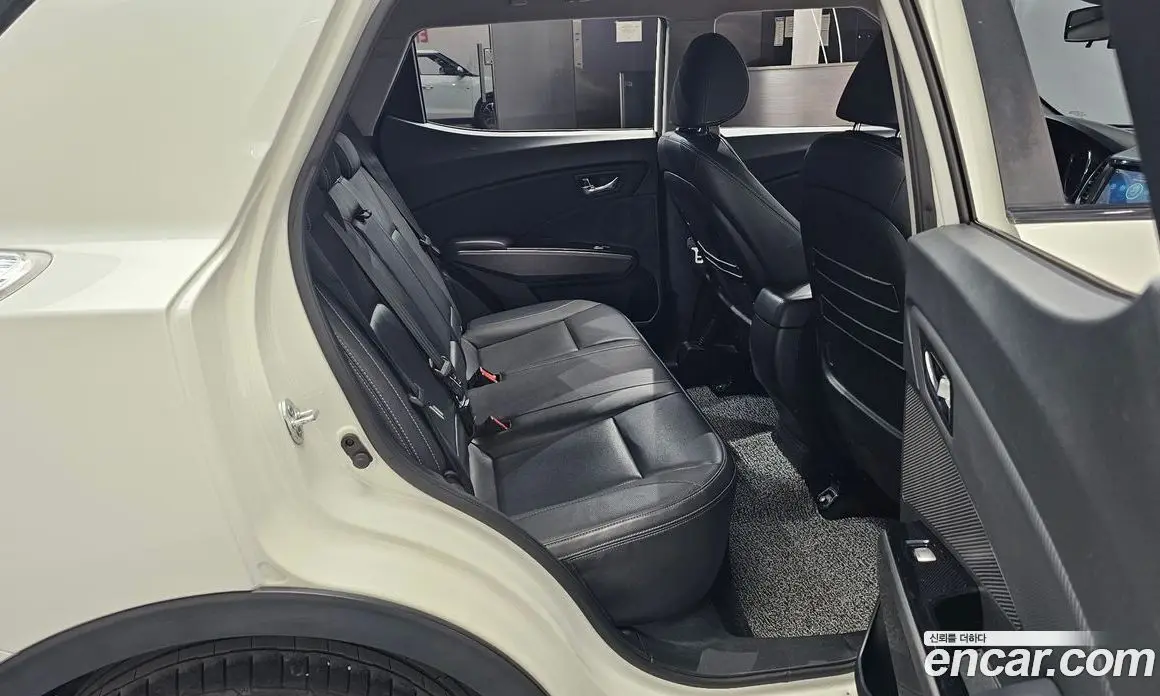 SsangYong TIBOLI 2017 1.6 автомат (гидро), фото 16 SsangYong TIBOLI 2017 1.6 автомат (гидро), фото 16
