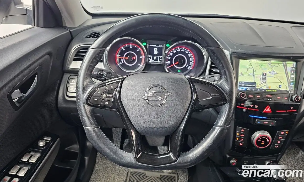 SsangYong TIBOLI 2017 1.6 автомат (гидро), фото 19 SsangYong TIBOLI 2017 1.6 автомат (гидро), фото 19