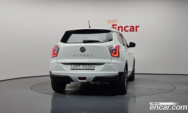 SsangYong TIBOLI 2017 1.6 автомат (гидро), миниатюра 3 SsangYong TIBOLI 2017 1.6 автомат (гидро), миниатюра 3