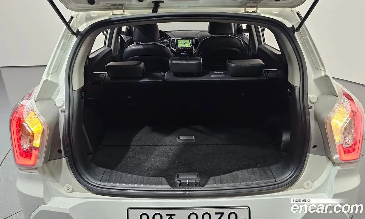 SsangYong TIBOLI 2017 1.6 автомат (гидро), фото 22 SsangYong TIBOLI 2017 1.6 автомат (гидро), фото 22