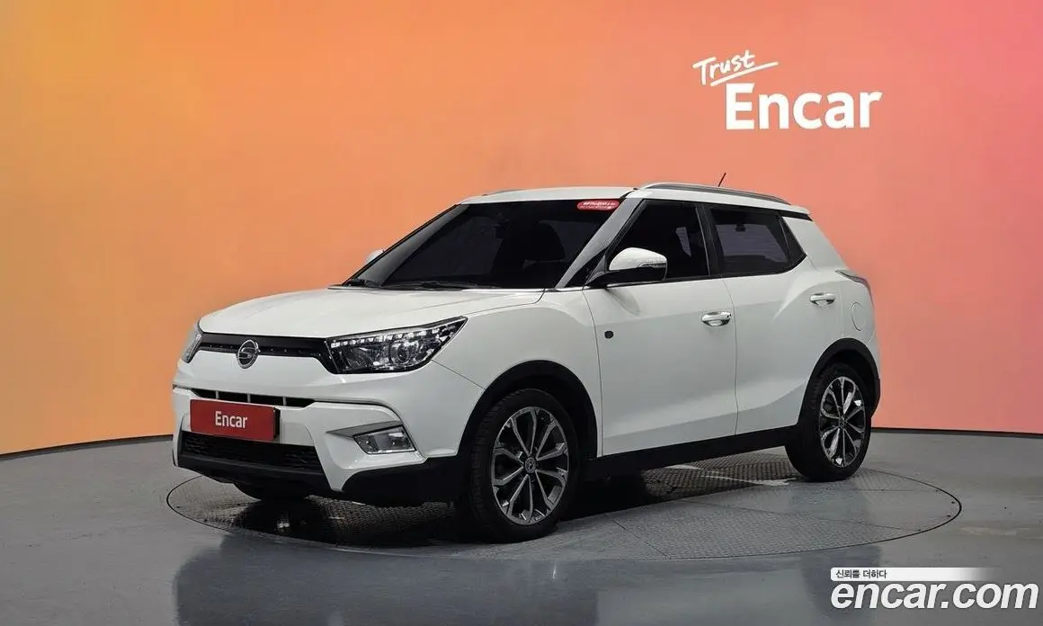 SsangYong TIBOLI 2017 1.6 автомат (гидро), фото 30 SsangYong TIBOLI 2017 1.6 автомат (гидро), фото 30