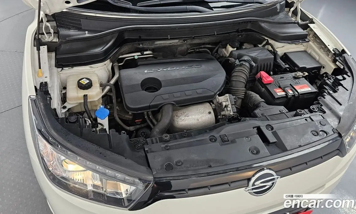 SsangYong TIBOLI 2017 1.6 автомат (гидро), фото 5 SsangYong TIBOLI 2017 1.6 автомат (гидро), фото 5