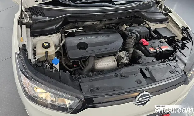 SsangYong TIBOLI 2017 1.6 автомат (гидро), миниатюра 5 SsangYong TIBOLI 2017 1.6 автомат (гидро), миниатюра 5