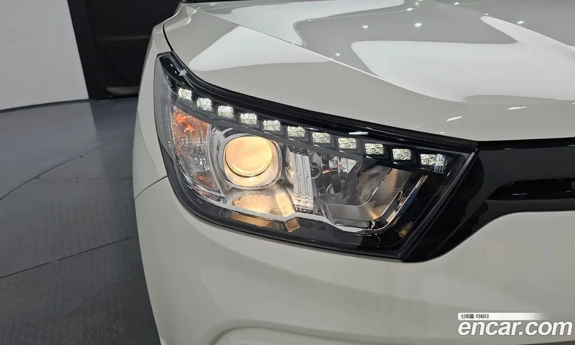 SsangYong TIBOLI 2017 1.6 автомат (гидро), фото 7 SsangYong TIBOLI 2017 1.6 автомат (гидро), фото 7