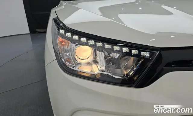 SsangYong TIBOLI 2017 1.6 автомат (гидро), миниатюра 7 SsangYong TIBOLI 2017 1.6 автомат (гидро), миниатюра 7