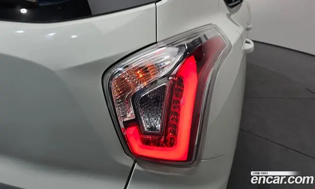 SsangYong TIBOLI 2017 1.6 автомат (гидро), миниатюра 8 SsangYong TIBOLI 2017 1.6 автомат (гидро), миниатюра 8