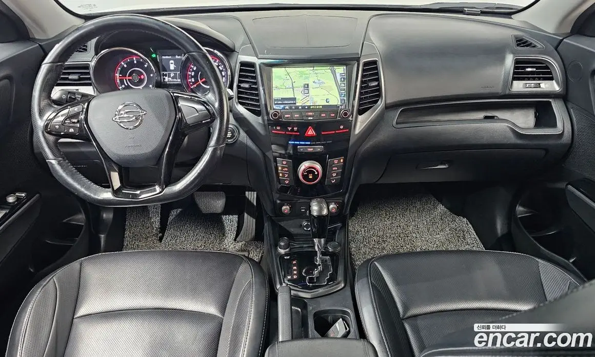 SsangYong TIBOLI 2017 1.6 автомат (гидро), фото 9 SsangYong TIBOLI 2017 1.6 автомат (гидро), фото 9