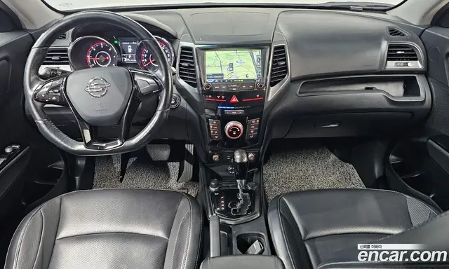 SsangYong TIBOLI 2017 1.6 автомат (гидро), миниатюра 9 SsangYong TIBOLI 2017 1.6 автомат (гидро), миниатюра 9