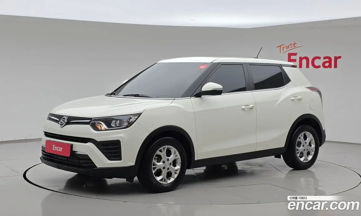 SsangYong TIBOLI 2021 1.5 автомат (гидро), фото 1 SsangYong TIBOLI 2021 1.5 автомат (гидро), фото 1