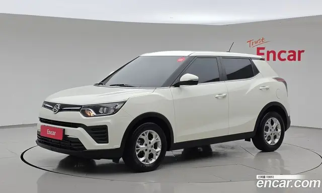 SsangYong TIBOLI 2021 1.5 автомат (гидро), миниатюра 1 SsangYong TIBOLI 2021 1.5 автомат (гидро), миниатюра 1