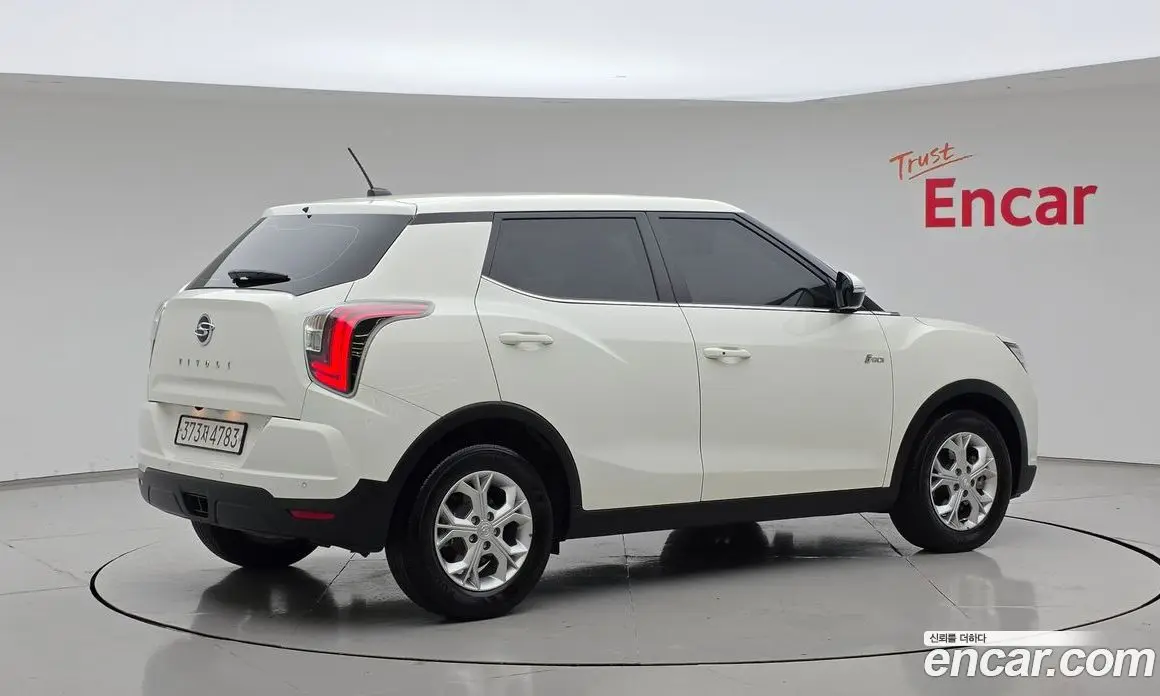 SsangYong TIBOLI 2021 1.5 автомат (гидро), фото 2 SsangYong TIBOLI 2021 1.5 автомат (гидро), фото 2