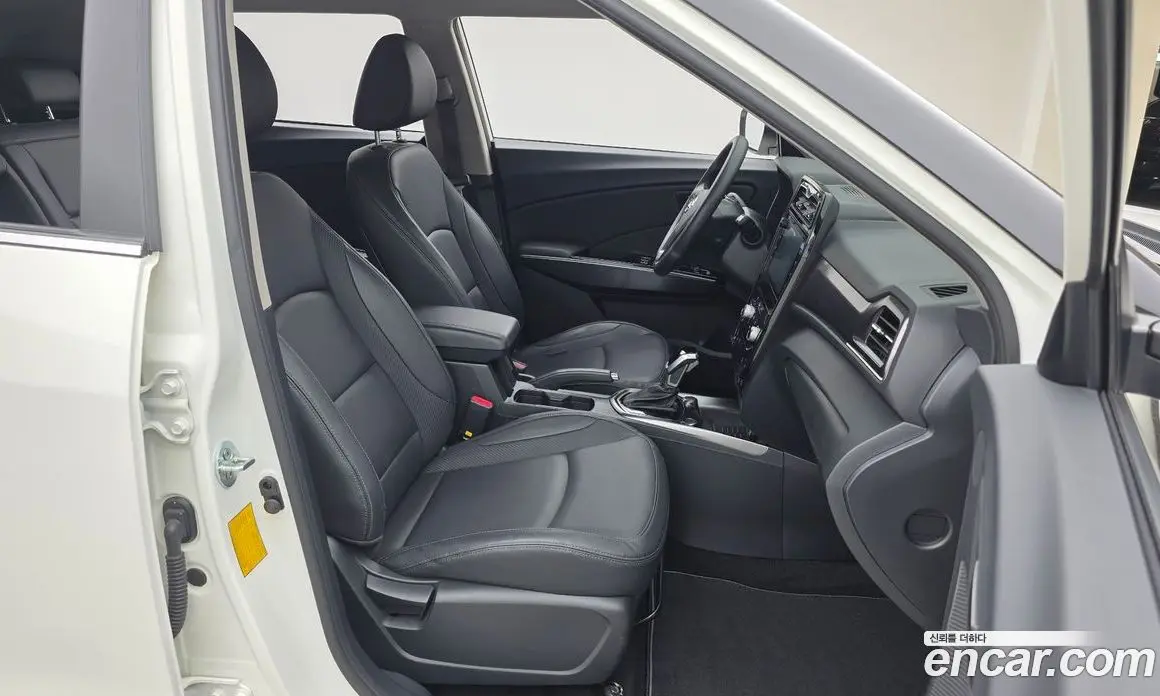 SsangYong TIBOLI 2021 1.5 автомат (гидро), фото 11 SsangYong TIBOLI 2021 1.5 автомат (гидро), фото 11