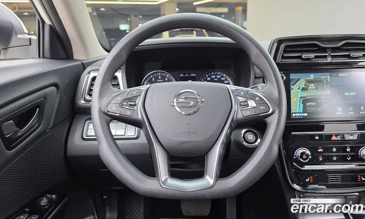 SsangYong TIBOLI 2021 1.5 автомат (гидро), фото 13 SsangYong TIBOLI 2021 1.5 автомат (гидро), фото 13