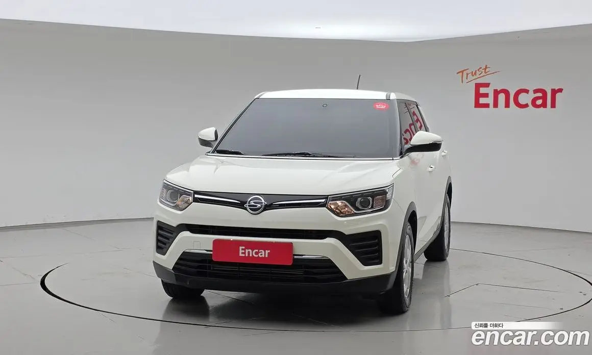 SsangYong TIBOLI 2021 1.5 автомат (гидро), фото 3 SsangYong TIBOLI 2021 1.5 автомат (гидро), фото 3