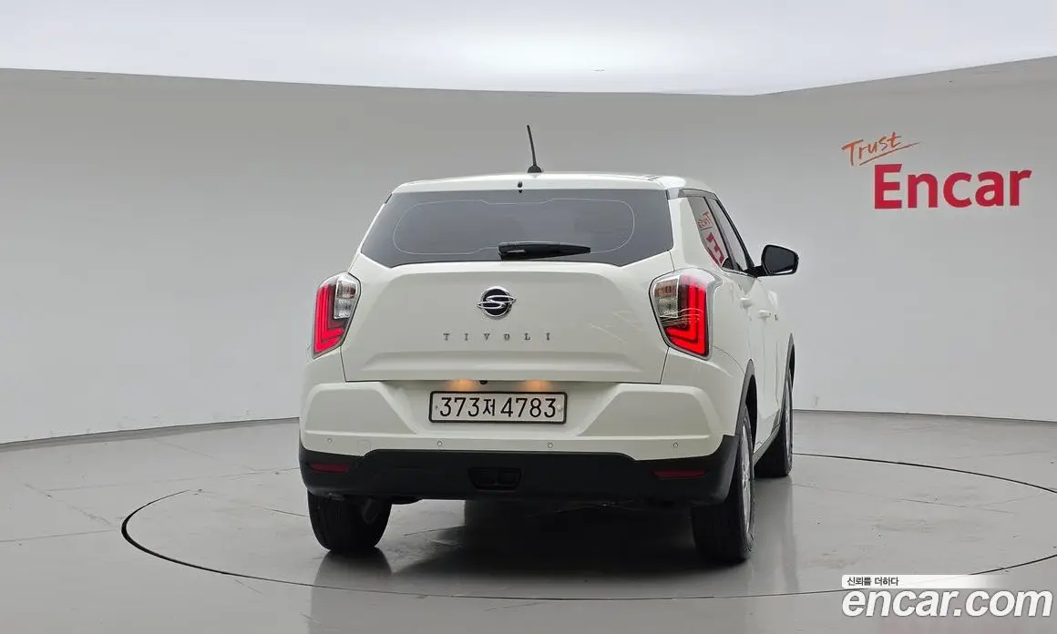 SsangYong TIBOLI 2021 1.5 автомат (гидро), фото 4 SsangYong TIBOLI 2021 1.5 автомат (гидро), фото 4