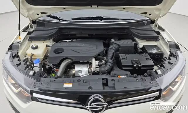 SsangYong TIBOLI 2021 1.5 автомат (гидро), миниатюра 6 SsangYong TIBOLI 2021 1.5 автомат (гидро), миниатюра 6