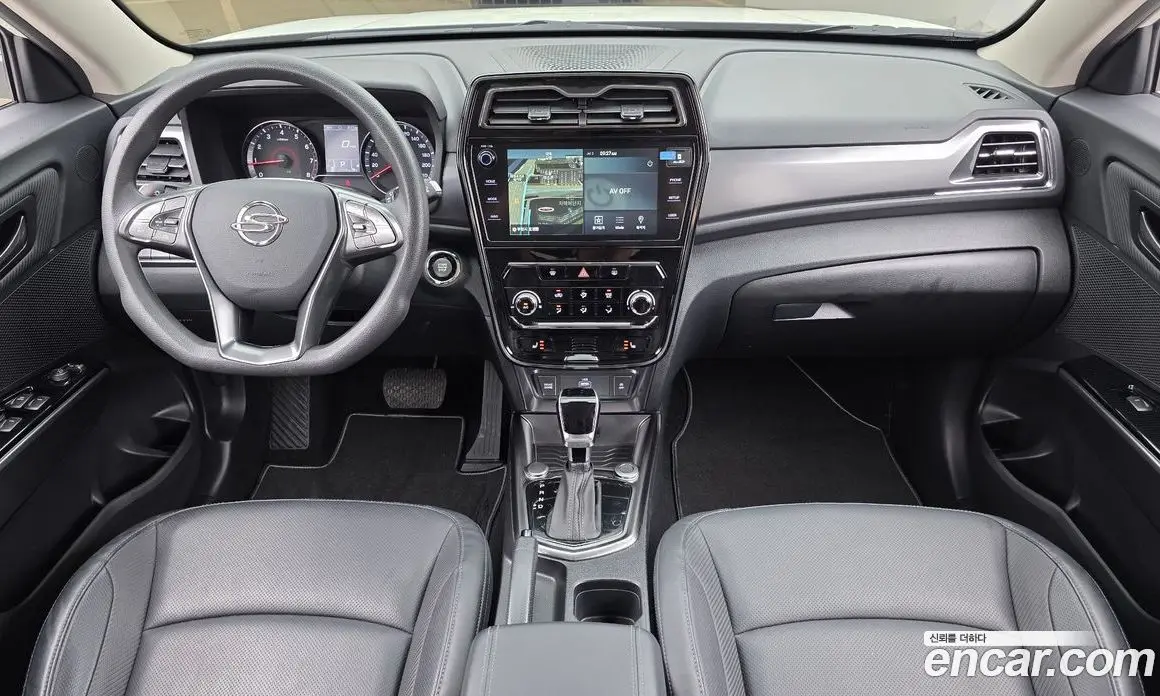 SsangYong TIBOLI 2021 1.5 автомат (гидро), фото 7 SsangYong TIBOLI 2021 1.5 автомат (гидро), фото 7