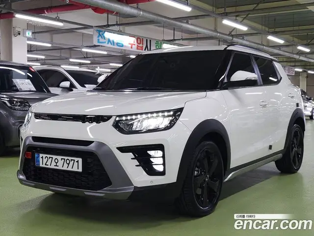 SsangYong TIBOLI 2023 1.5 автомат (гидро), миниатюра 1