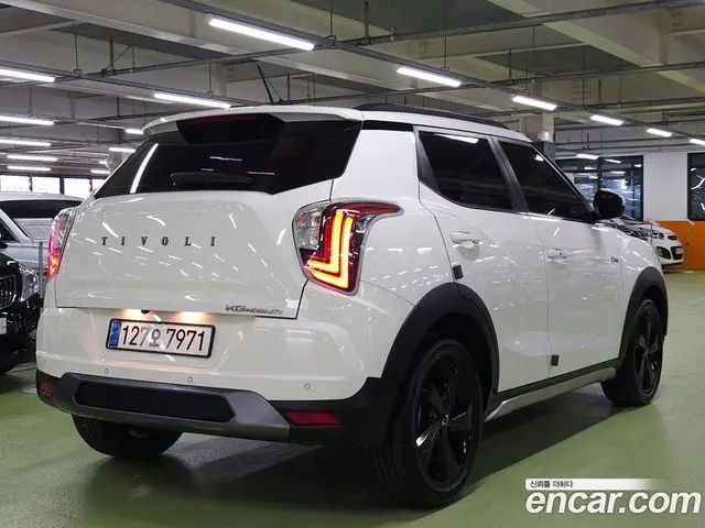 SsangYong TIBOLI 2023 1.5 автомат (гидро), миниатюра 2