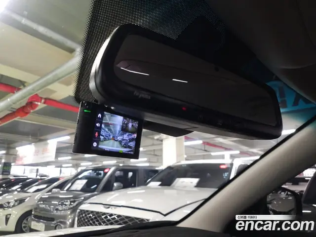 SsangYong TIBOLI 2023 1.5 автомат (гидро), миниатюра 11