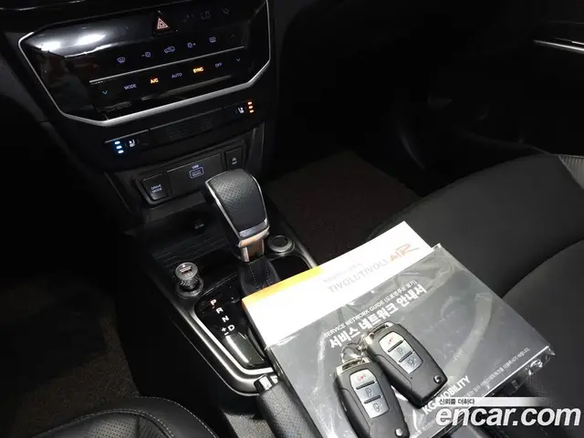 SsangYong TIBOLI 2023 1.5 автомат (гидро), миниатюра 12