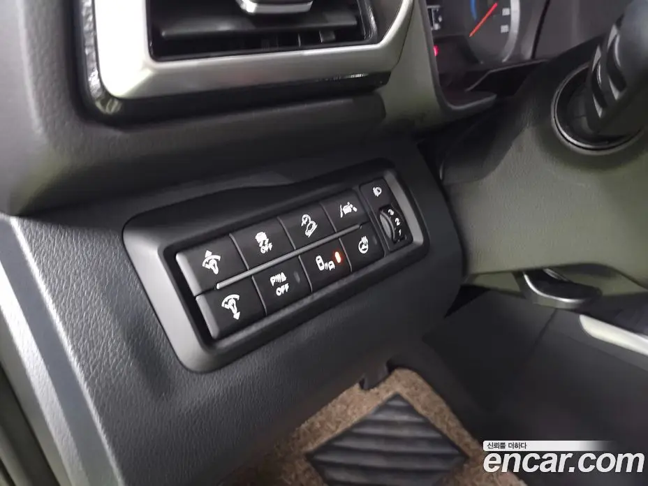 SsangYong TIBOLI 2023 1.5 автомат (гидро), фото 13