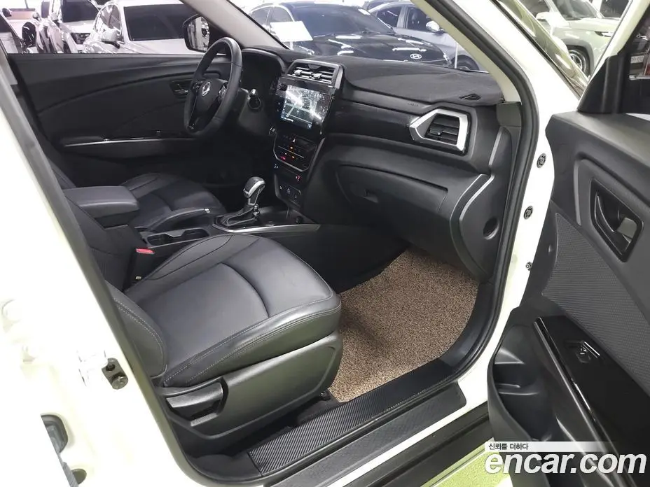 SsangYong TIBOLI 2023 1.5 автомат (гидро), фото 15