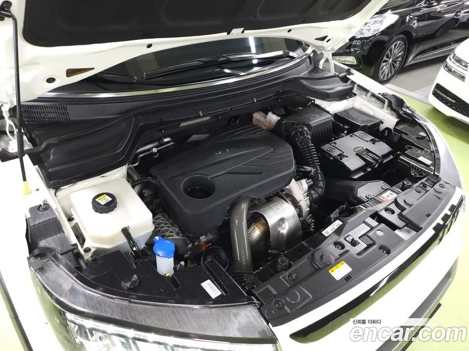 SsangYong TIBOLI 2023 1.5 автомат (гидро), фото 20