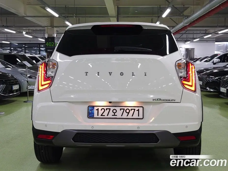 SsangYong TIBOLI 2023 1.5 автомат (гидро), фото 4